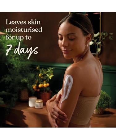 Sanctuary Spa Golden Sandalwood Mousse to Oil Moisturiser 7 Day Moisture With Coconut Oil & Shea Butter Mineral Oil Free Cruelty Free & Vegan 200ml - Buy Online on GoSupps.com