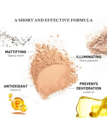 Buy Embryolisse Radiant Complexion Compact Bronzing Powder - Universal Shadow 1.2g | International Shipping Available - Buy Online on GoSupps.com