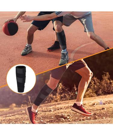 Dhweku Wadenbandage - Premium Calf Compression Socks for Sports & Relaxation | Support Stockings for Men & Women - Buy Online on GoSupps.com