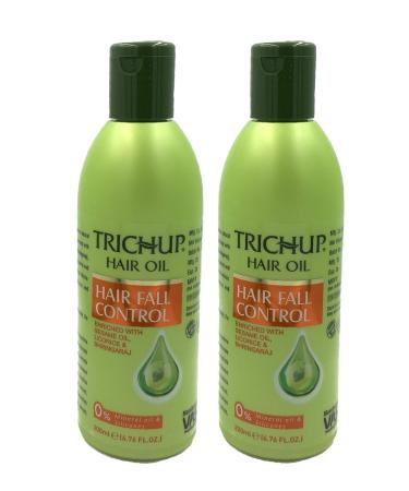 MAWANS TRICHUP Anti-Loss Hair Oil with Sesame Oil Liquorice Amla and Bhringaraj 200 ml