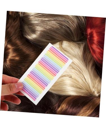 Didiseaon 8 Sheets Traceless Wig Film Hair Tape Lace Wig Toupee Tape Wig Adhesive for Lace Front Hair Ribbon Wig Sticker Bald Cap Adhesive Lace Tape Double Sided Glue Hair Spray - Buy Online on GoSupps.com