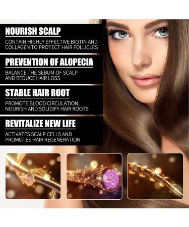  Supatmul Hair Growth Oil 30ml Hair Oils for Hair Growth Hair Growth Oil for Strong Thick Hair Loss Hair Loss Hair Lotion for Men Women All Hair Types - Buy Online on GoSupps.com