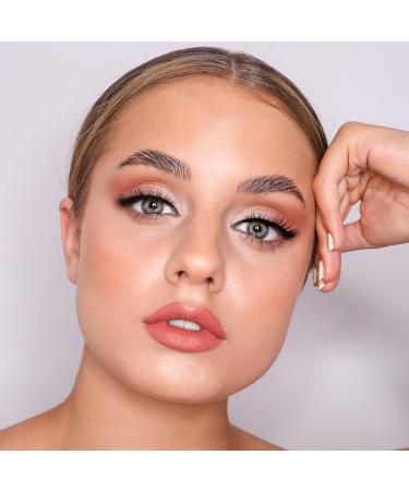 FLORYLASH Cat Eye Look - Magnetic Eyelashes 3 Magnets Natural Magnetic Fake Lashes without Eyeliner 3D Volume Set Reusable (Size S 25 mm Wide) - Buy Online on GoSupps.com