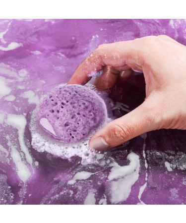 BODY & EARTH 10-Pack Bath Bombs Gift Set - Natural Essential Oils, Handmade, Perfect Birthday Gift for Family & Friends - Buy Online on GoSupps.com