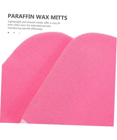 FRCOLOR Prot ge-mains en Paraffine pour Bain de Cire Chaude Protections pour Mains - Buy Online on GoSupps.com