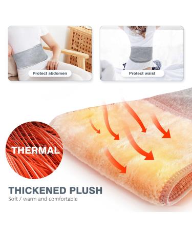 Buy Healifty Kidney Warmer | Elastic Abdomen Waist Support & Back Heat Belt - International Shipping - Buy Online on GoSupps.com