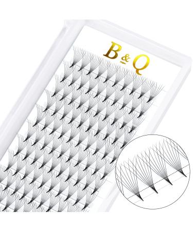 Eyeline fan 8D-C-07-12 eyelash extensions finished eyelashes 0.07 eyelash extension eyelashes eyelash eyelashes b & q eyelashes c d curl black (8d-c-0.07.12mm) 8d-c-c -12mm