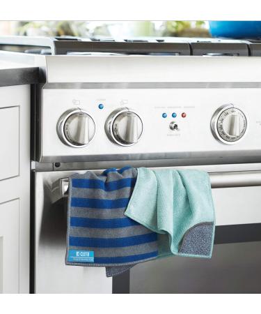 E-Cloth EKC Kitchen Cleaning Cloth/Chiffon de nettoyage Pour la Cuisine - Buy Online on GoSupps.com