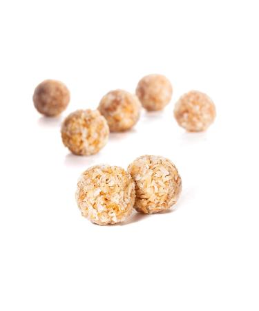 High Protein Gluten Free Bites - Coconut Cashew Crunch, 4oz | Non-GMO Snack - Buy Online on GoSupps.com