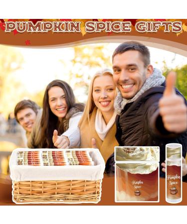50 Pcs Halloween Fall Pumpkin Spice Flavor Lip Balms Gifts Bulk Halloween Fall Party Stocking Stuffers Small Thank You Appreciation Gifts for Women Men Staff Coworkers Employee Homeless - Buy Online on GoSupps.com