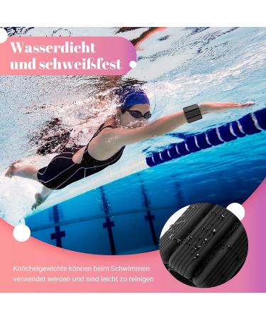 Mand Joint Weights Ankle Weight Set 2 Series (0.5 kg Each) | Portable Cuff for Pilates Yoga Walking & Aerobics Ideal for Physiotherapy - Buy Online on GoSupps.com