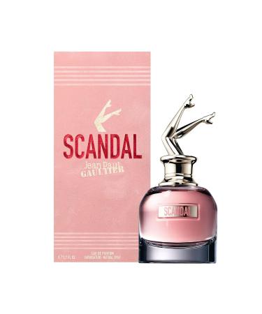 Jean Paul Gaultier Scandal Eau De Parfum Spray 1.7 Oz (new Packaging) - Buy Online on GoSupps.com