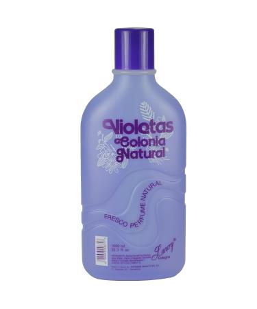 Lancry Colonia Natural Cologne 33.33 oz./1000 ml - Buy Online on GoSupps.com
