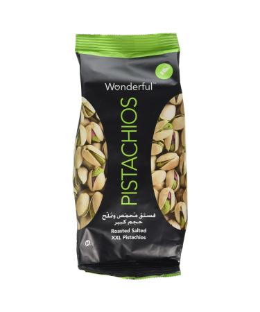 Wonderful Roasted and Salted Pistachios, 220 g