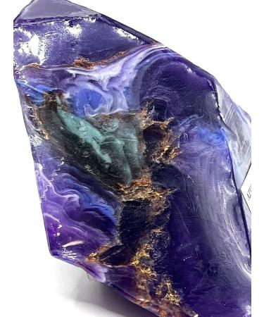 4 oz. Azurite Malachite Soap Rocklet by T.S. Pink - Buy Online on GoSupps.com