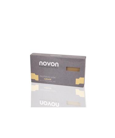 Novon Profesional Depilatory Wax - Natural - 500 g - Hot Wax