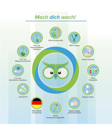 Creatin Capsules 450mg - Pure Vegan Creatine Monohydrate - High-Dose Additive-Free Laboratory Tested for Muscle Building | vitamineULE  - Buy Online on GoSupps.com