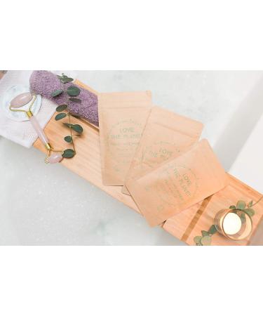 Love the Planet Vegan Mineral Foundation Shade Honey - Eco-Friendly Refill Pouch | International Shipping - Buy Online on GoSupps.com