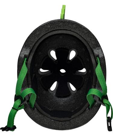 BELL Minecraft Bike Helmet - Black/Green - Buy Online on GoSupps.com