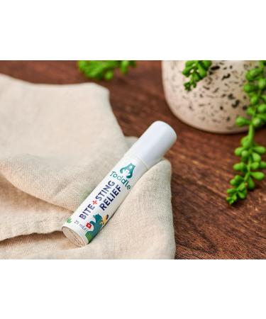 Toddle Bite & Sting Relief Spray 25ml | for Use on Face & Body | Suitable for Use On Infants | Long Lasting Relief | 1 - Buy Online on GoSupps.com