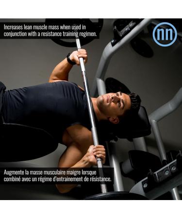 Creatine Monohydrate by Nutritionn - Increases Lean Muscle Mass - Pure Unflavoured Micronized Powder - Premium Workout and Bodybuilding Supplement (150 Grams) 30 Servings (Pack of 1) - Buy Online on GoSupps.com