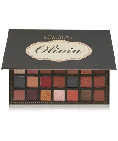 Beauty Creations 35 Color Pro Palette - (OLOVIA)