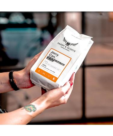 Jerry Can Coffee Ground Coffee - Buy Online on GoSupps.com