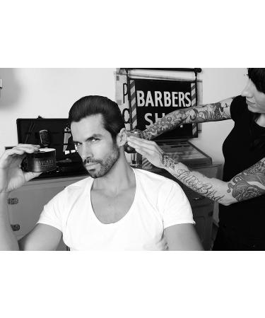 Jovinno Natural Premium Hair Pomade/Wax - Medium to Strong Hold, Non-Greasy, Water Soluble - 5oz - Made in France - Buy Online on GoSupps.com