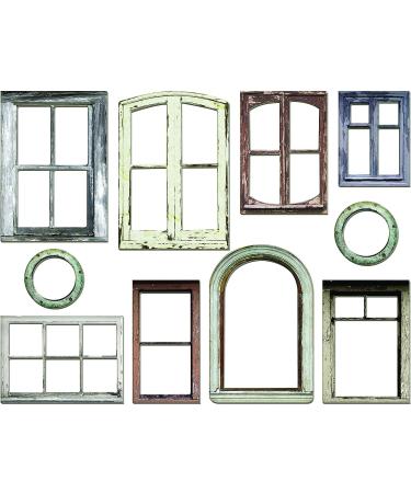 Tim Holtz Baseboards Window Frames - Paper Crafts Multi - Buy Online on GoSupps.com