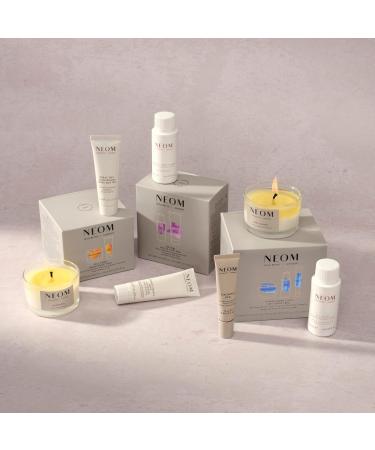 NEOM Oh Mg! Better Sleep Duo Gift Set | Perfect Night's Sleep Magnesium Bath Milk & Magnesium Body Butter I 100% Natural I Feel relaxed and ready for bed - Buy Online on GoSupps.com