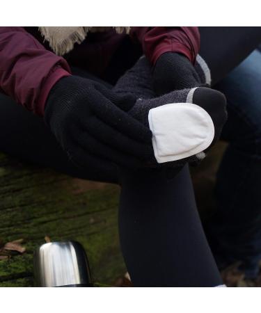 Grabber Toe Warmers - 6 Hours of Natural Heat - 40 Pair - Buy Online on GoSupps.com
