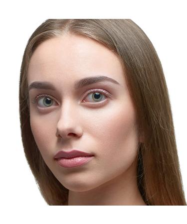 Root Touch Up Powder Sample - 11 Natural Shades - Fragrance & Parabens Free - NuBeauti Hair Cover Powder (Light Brown, Sample Size) - Buy Online on GoSupps.com