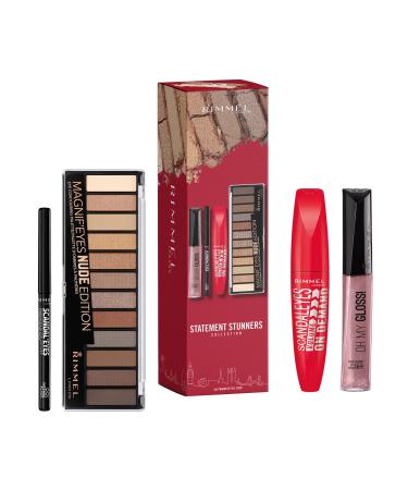 Rimmel Statement Stunners Gift Set Multicolor Full Sized