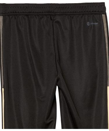 adidas Unisex-Child Tiro Track Pants - X-Large, Black | Top Quality Youth Activewear - Buy Online on GoSupps.com