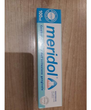 Meridol MERIDOL DENTIFRITESS 100 ml WITH CONDITIONING