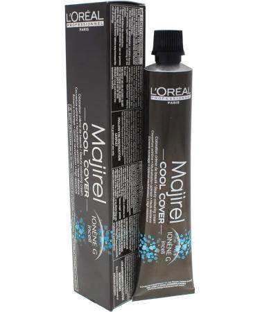 Loreal MAJIREL COOL COVER 9 B14 50ML VD56 9 Very Light Blonde - Buy Online on GoSupps.com