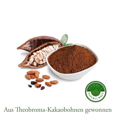 Buy Natural World Cocoa Powder 354g - 100% Natural Unsweetened Raw Cocoa from Peru for Delicious Hot Chocolate - Buy Online on GoSupps.com