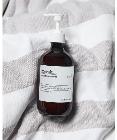 MERAKI - Moisturizing Shampo 490 ML (309770207) - Buy Online on GoSupps.com