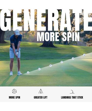 Matte Golf Balls for Men - 12 Pack - Soft Pro Golfballs for Maximum Speed and Distance - Scratch Resistant Matt Finish - Set of 4 Boxes - Ideal for Practicing and Playing - Buy Online on GoSupps.com