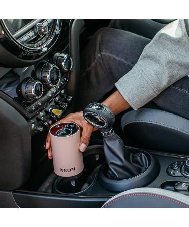 NEOM Portable Wellbeing Pod Mini Essential Oil Diffuser - Rechargeable USB Waterless Aromatherapy for Small Spaces - Shop Internationally - Buy Online on GoSupps.com