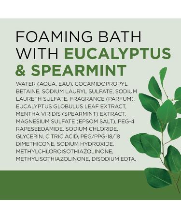 Dr Teal's Relax & Relief Bath Gift Set - Eucalyptus & Spearmint Essential Oil | 4 Piece International Shipping - Buy Online on GoSupps.com