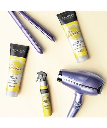 Sheer Blonde Go Blonder Lightening Shampoo 8.3 oz | Brighten & Lighten Hair - Buy Online on GoSupps.com