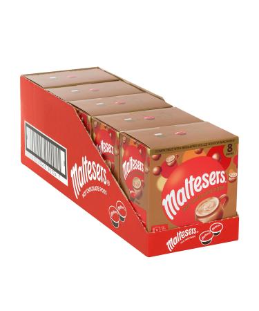 Maltesers Boisson au Chocolat - Dolce Gusto Compatible - 40 Capsules (8x5)