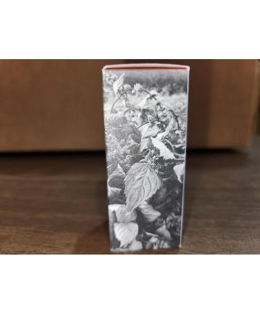 Hokkaido Hakka Japanese Peppermint Essential Oil - 10ml | Natural Air Botanical Oil Made in Japan - International Shipping Available - Buy Online on GoSupps.com