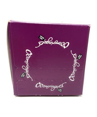 OooMeringues Salted Caramel Flavored Meringue 4.6 oz - Delicious Treat in a Box - Buy Online on GoSupps.com