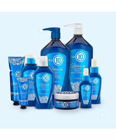 It's a 10 Haircare Potion 10 Miracle Styling Potion 1.5 fl. oz. - Hair Styling Miracle in a Bottle - Buy Online on GoSupps.com