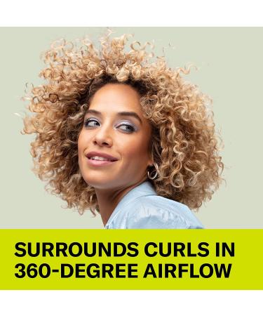 DevaCurl DevaFuser 1ct - Professional Hair Diffuser for Curly Hair - Buy Online on GoSupps.com