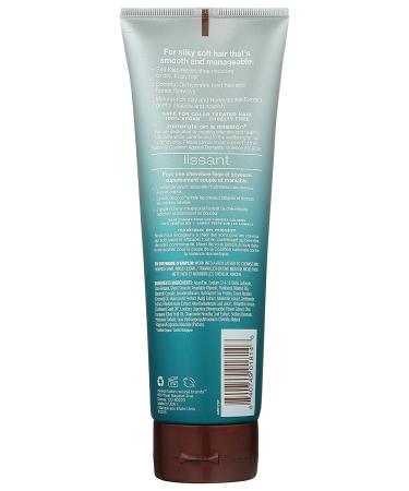 Mineral Fusion Smoothing Shampoo - 8.5 fl oz | Sulfate-Free, Frizz Control - Buy Online on GoSupps.com