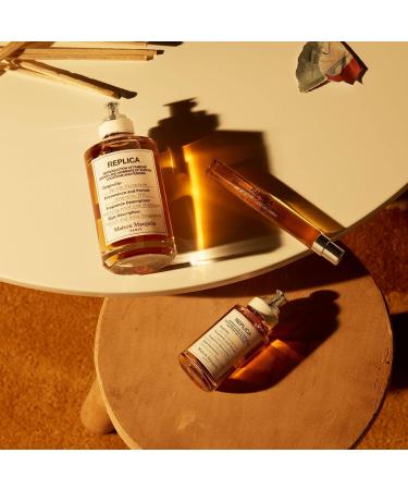Replica By the Fireplace Travel Spray 0.34 Fl Oz Eau de Toilette QUHGOPI - Buy Online on GoSupps.com