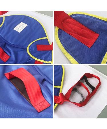 Patient Lift Toileting Sling for Shower Home Use Electric Transfer Belt with Head Support Handicap Commode Patient Lift Slings for Elderly Bariatric Divided U Slings 0620 - Buy Online on GoSupps.com